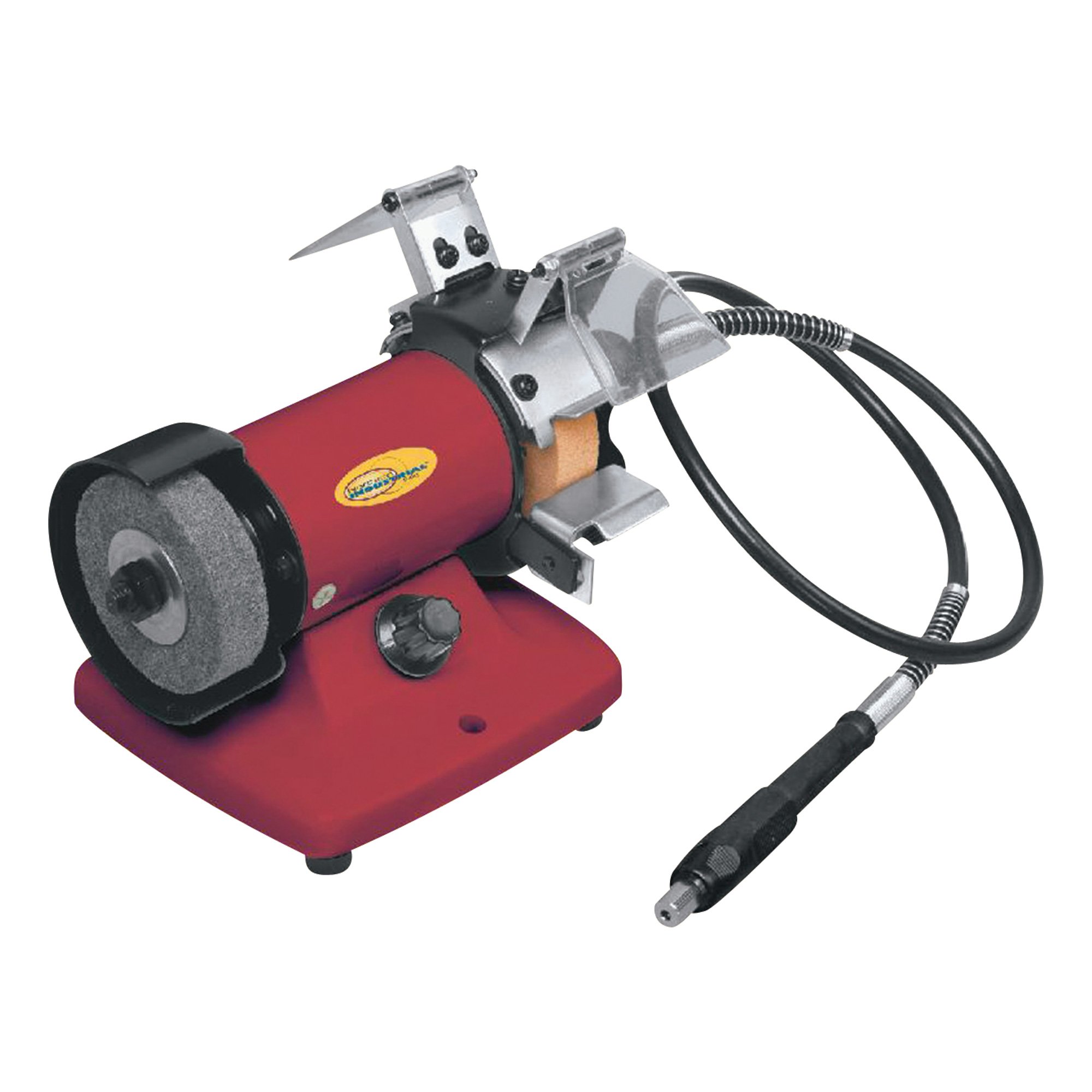 Northern Industrial 3in. Variable Speed Grinder